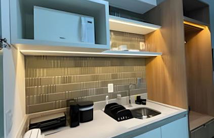 Studio completo - proximo ao metro Luz - Foto 34