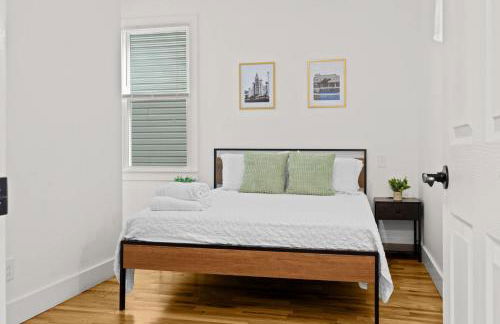 Cozy 1st-Floor Flat 2BR Backyard Free Parking - Foto 33