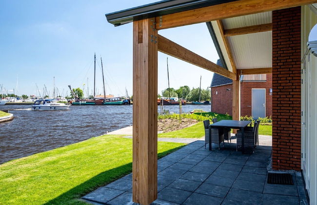 House for the Disabled, Holiday Park in Friesland - Foto 14