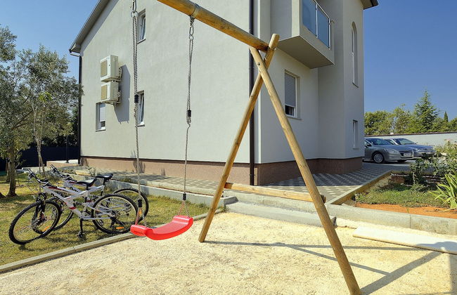 Holiday Home Vodnjan Near Beach - Foto 26