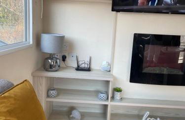 Haggerston Castle 6 Berth Caravan - Lakefield 115 - Foto 2