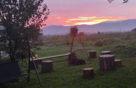 Porębana Osada - Foto 1