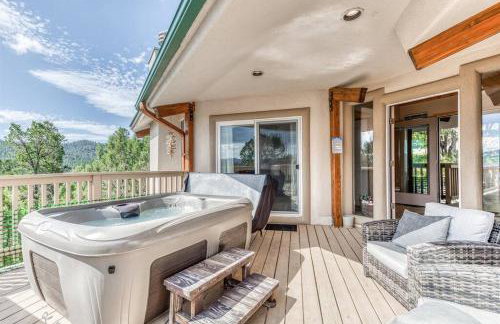 Mesa Verde, Hot Tub, Pedestal Octagon Home / Mount - Foto 60