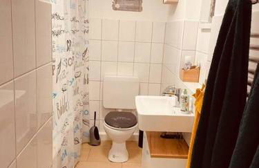 Schickes Messe Appartement mitten in Essen - Foto 7