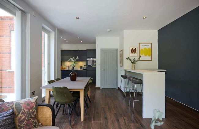The Putney Hideaway - Modern and Elegant 3bdr Flat With Patio - Foto 15