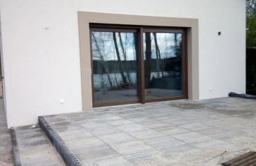 Dom wakacyjny nad jeziorem - Foto 13