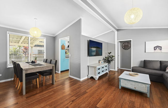 Flynns Beach Caravan Park - Foto 20