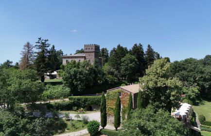 Castello di Santa Cristina - Foto 3