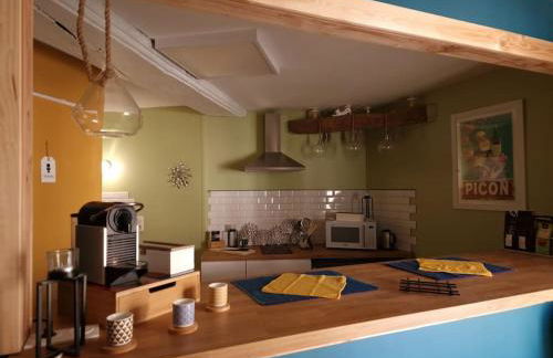 Petit cocon quartier historique Chaumont - Foto 8