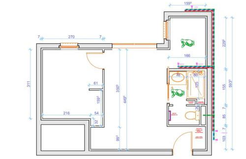 La nid douillet-parking-balcon-CHbM - Foto 7