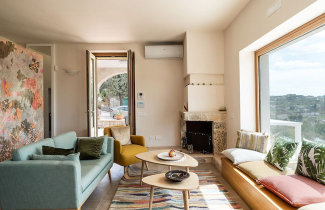 Villa L'Arco in Col with jacuzzi tub - Foto 19