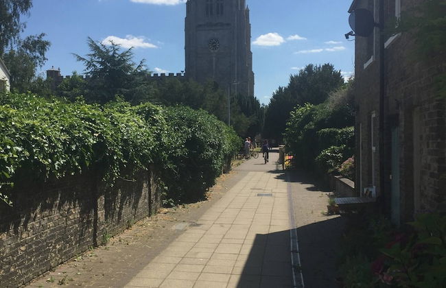 River View House St Neots - Navigation Wharf - Foto 40