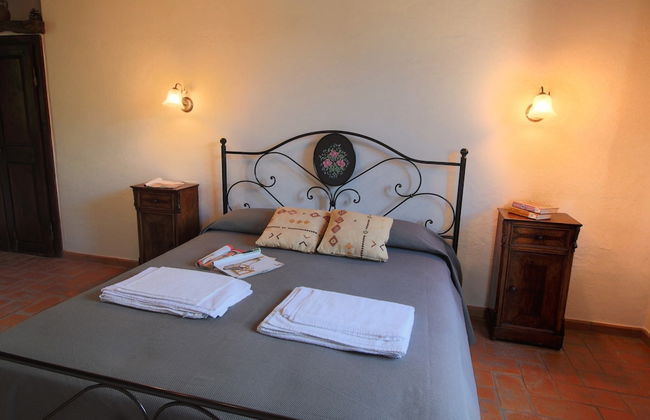 Cosy Farmhouse in Proceno With Swimming Pool - Foto 19