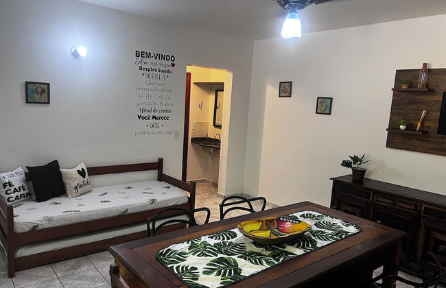 Dell Mar Rentals - Flats and Apartments for Season - Ubatuba - Foto 62