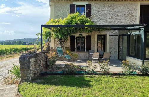 Ecrin au milieu des vignes - Foto 1