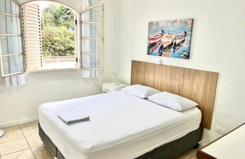 Apartamentos até 6 pessoas - 3 quartos com suíte e garagem, completo - Photo 20