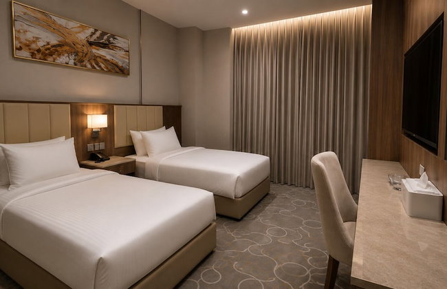 Nars Plus Serviced Apartments - Al Nuzha - Foto 8