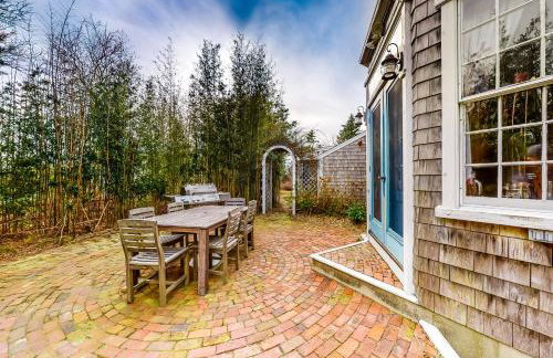 1 Mi to Beach! Family-Friendly Nantucket Retreat - Foto 18