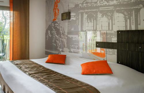 Lagrange Apart'HOTEL Montpellier Millénaire - Photo 18