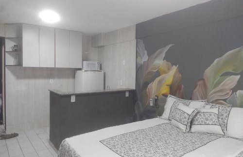 Apto 227 a 4 km do aeroporto N B centro - Foto 19