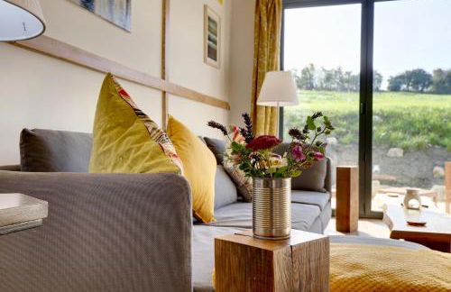 The Owl Barn Wiltshire - Flint - Foto 2