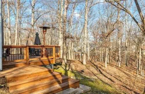 Innsbrook Woodland View Home - Foto 42