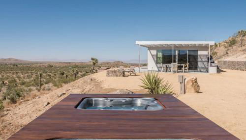 Pause House - AM - your break in Joshua Tree - Foto 5