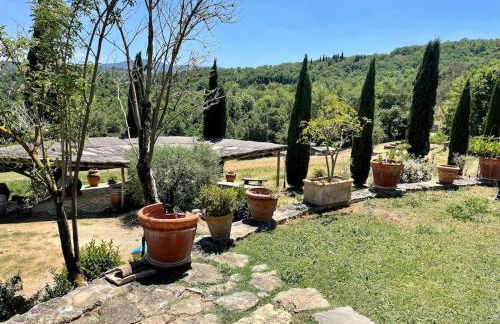 Luxury 1-bedroom house with the pool in Tuscany. - Foto 32