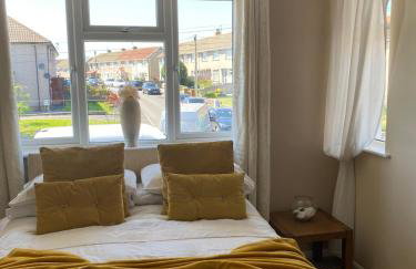 Carol,s Place Bridgend, Porthcawl, Margam Park, Port Talbot, Swansea & Cardiff mins from J37 M4 sleeps 6 - Foto 22