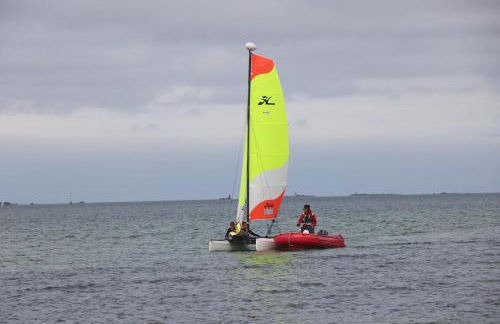 Maison de vacances vue mer et campagne - Photo 12