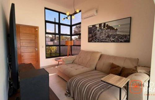 Casa ampla com piscina espaçosa para temporada em Itapoá SC - Photo 3