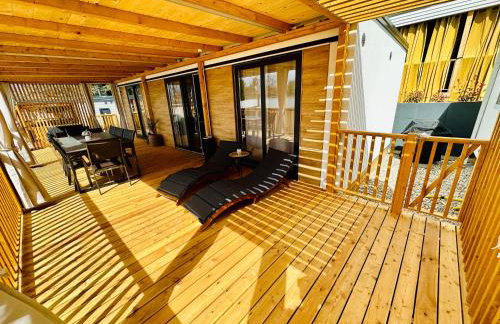 Villa Family Grand de Luxe Mobilhome - Foto 76