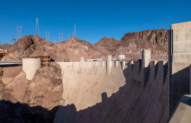 Escursione alla diga di Hoover - Foto 6