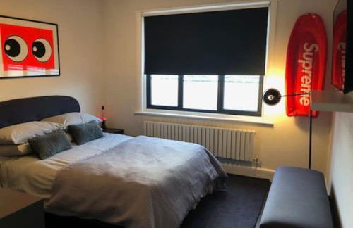 Stunning Modern Large 5 Bed House Willesden - Foto 16