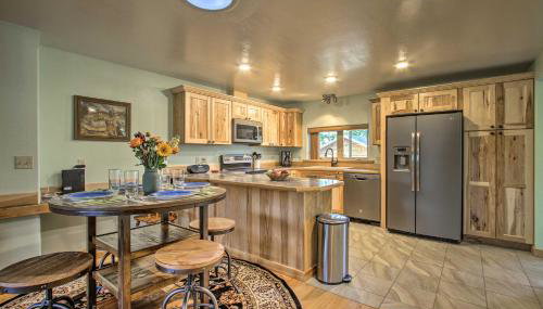 Pet-Friendly Augusta Cabin - Walk to Main Street! - Foto 2