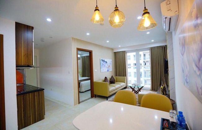 Zan- Newlife Halong Apartment - Foto 14
