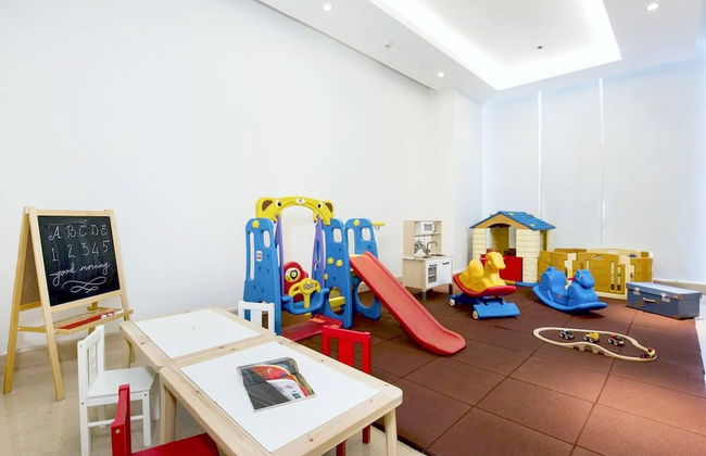 Two-bedroom Executive Serviced Apartment Oakwood Suites La Maison - Foto 10