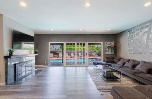 Mulholland Drive with Spa & Game Room - Foto 2