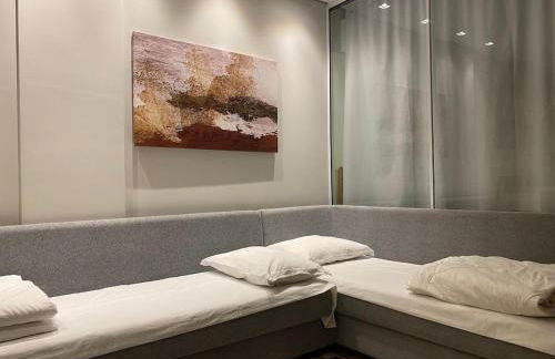 Novo Studio 506 - Hidro, Lareira e Piscina Quente - Foto 26