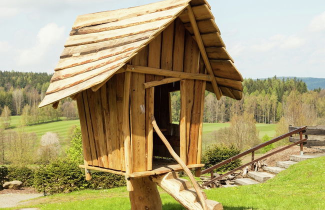 Charming Holiday Home in Schirgiswalde Near Forest - Foto 51