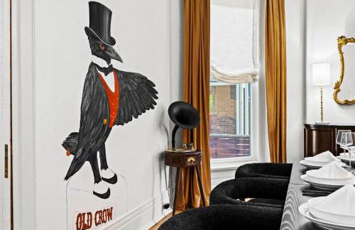 Gatsby House Mansion w Game Lounge & Hot Tub - Foto 15