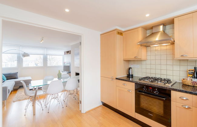 Holland Park Heights by BaseToGo - Foto 23