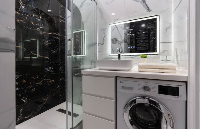 Tashkent city Bulevard Fontaine - Foto 21