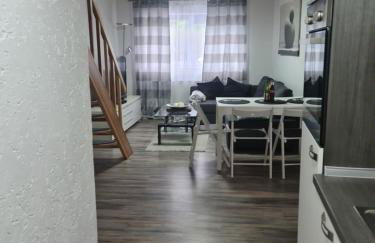 Gesamte Unterkunft free parking, WLAN - Foto 6