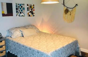 Private Studio Cabin steps from Calle 8 - Foto 17