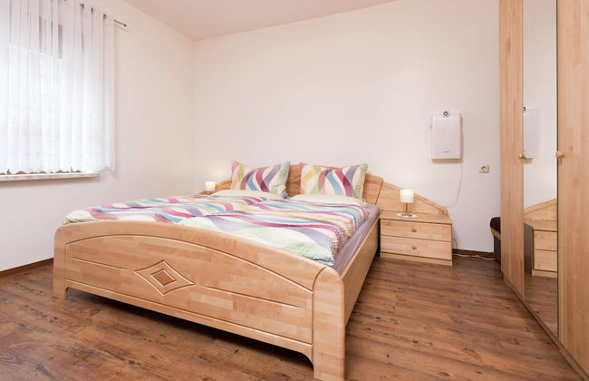 Apartment in Rittersgrun Near Ski Slopes - Foto 6