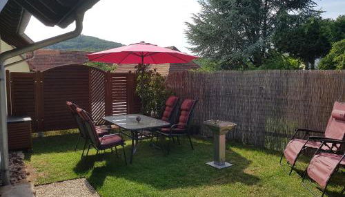 Ferienwohnung, Franziska Hampel - Foto 2, Garden view