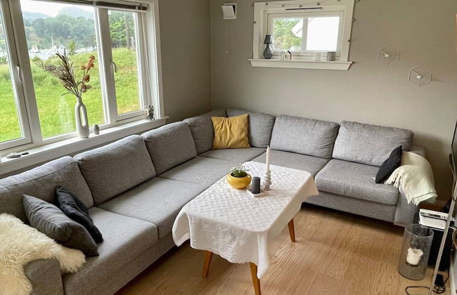 6 Person Holiday Home in Bjoa-by Traum - Foto 10