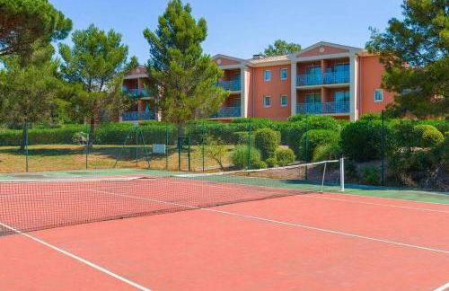 Appartement T2 dans résidence avec piscine et tennis - Foto 10