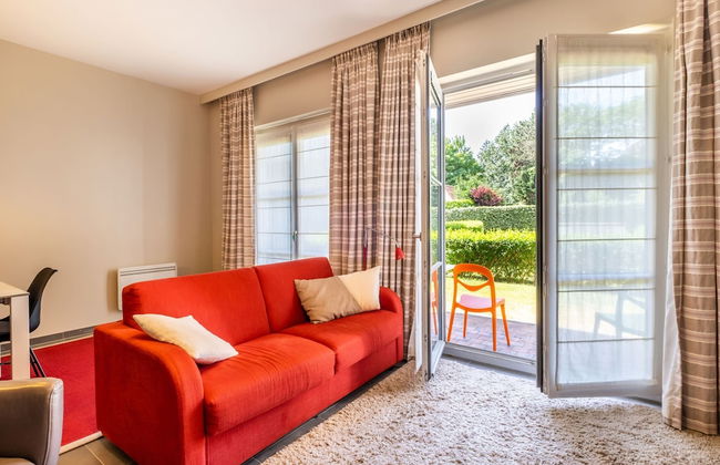 Apartment in St-idesbald Near the Beach - Foto 11